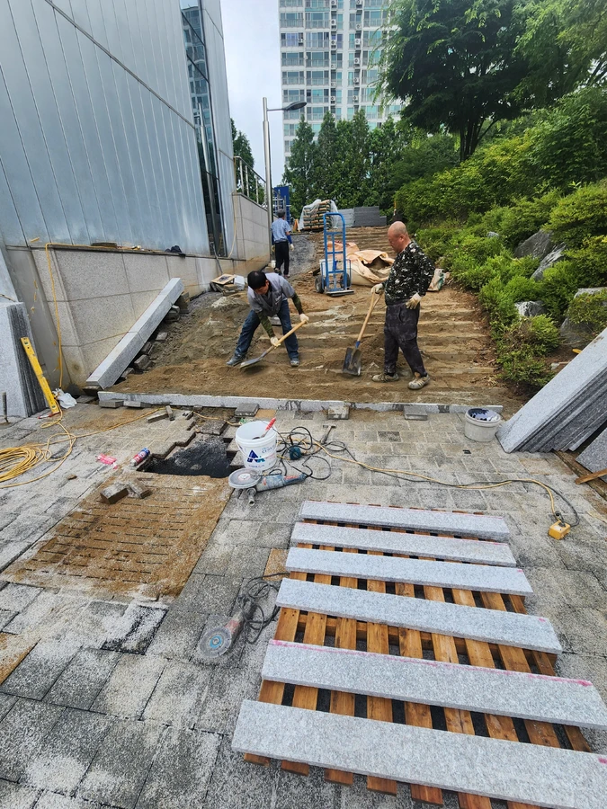 경기 수원 MMA포장