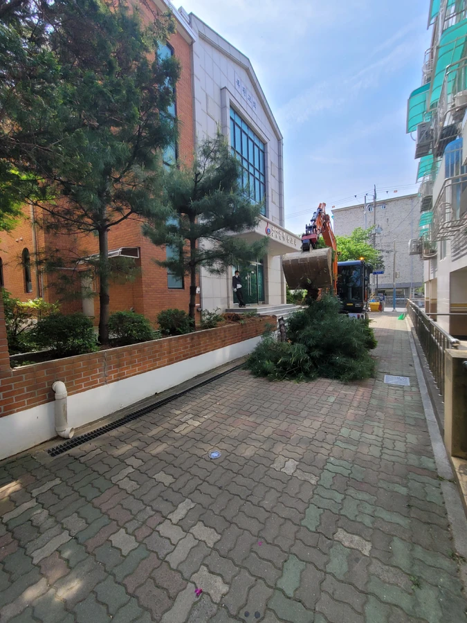 경기 안성 MMA포장